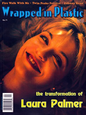 cover image of Issue #71: Wrapped In Plastic Magazine, Book 71
